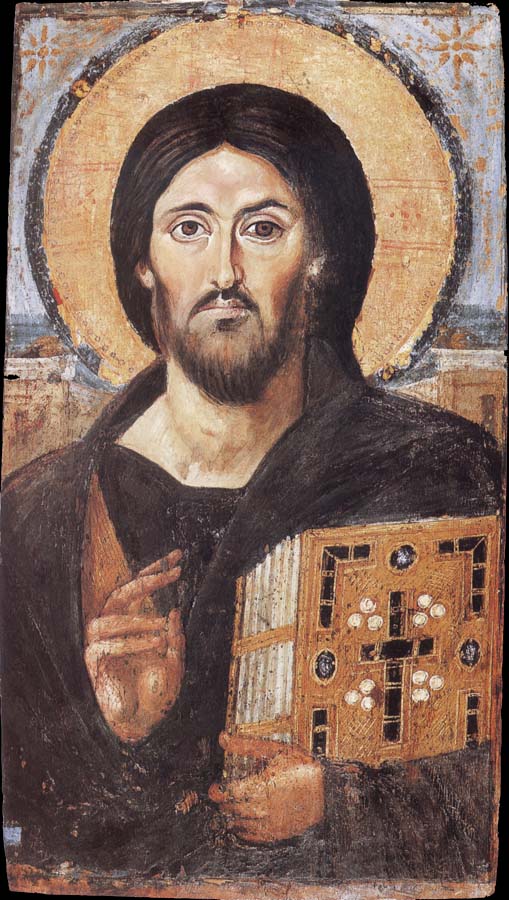 Christ Pantocrator